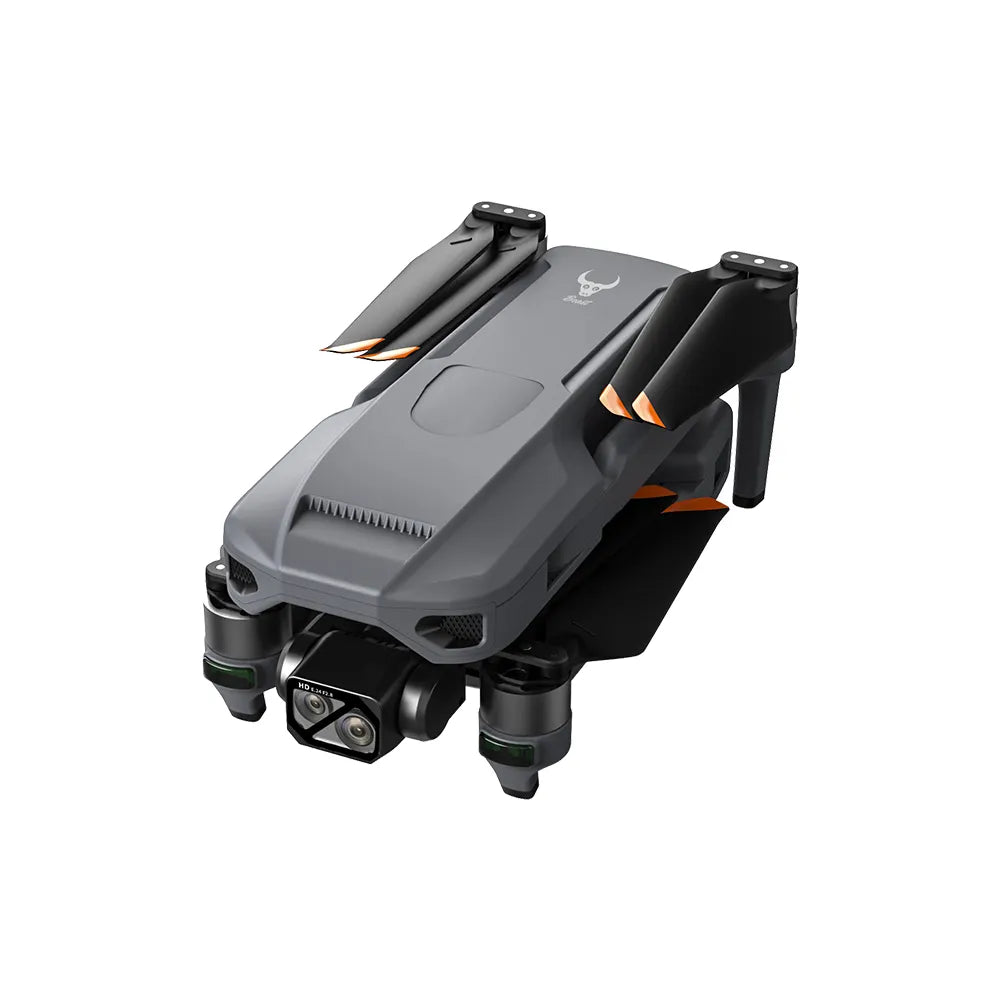 Drone RC SG909 4K avec évitement d'obstacles et nacelle 3 axes – Drone professionnel | ProDrone UK