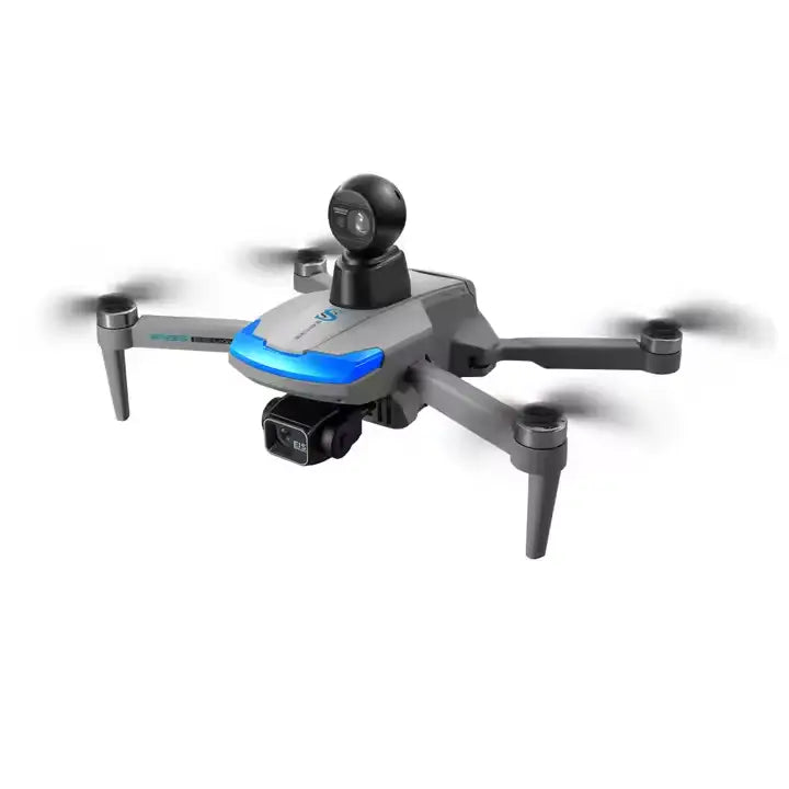 S185 GPS Drone with 7.2-Inch Screen, 2.7K Camera & Brushless Motor | ProDrone UK