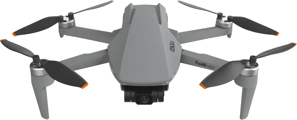 3-axis gimbal stabilization