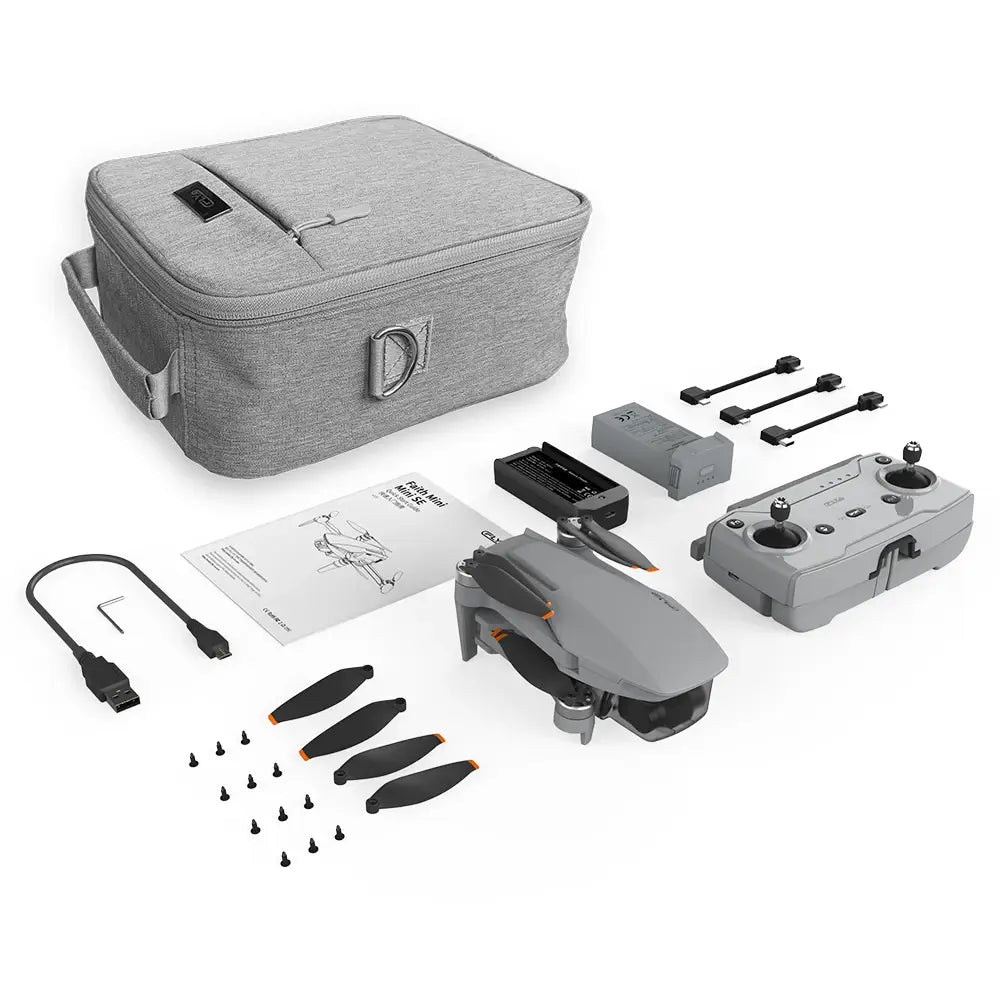 GPS-guided quadcopter
