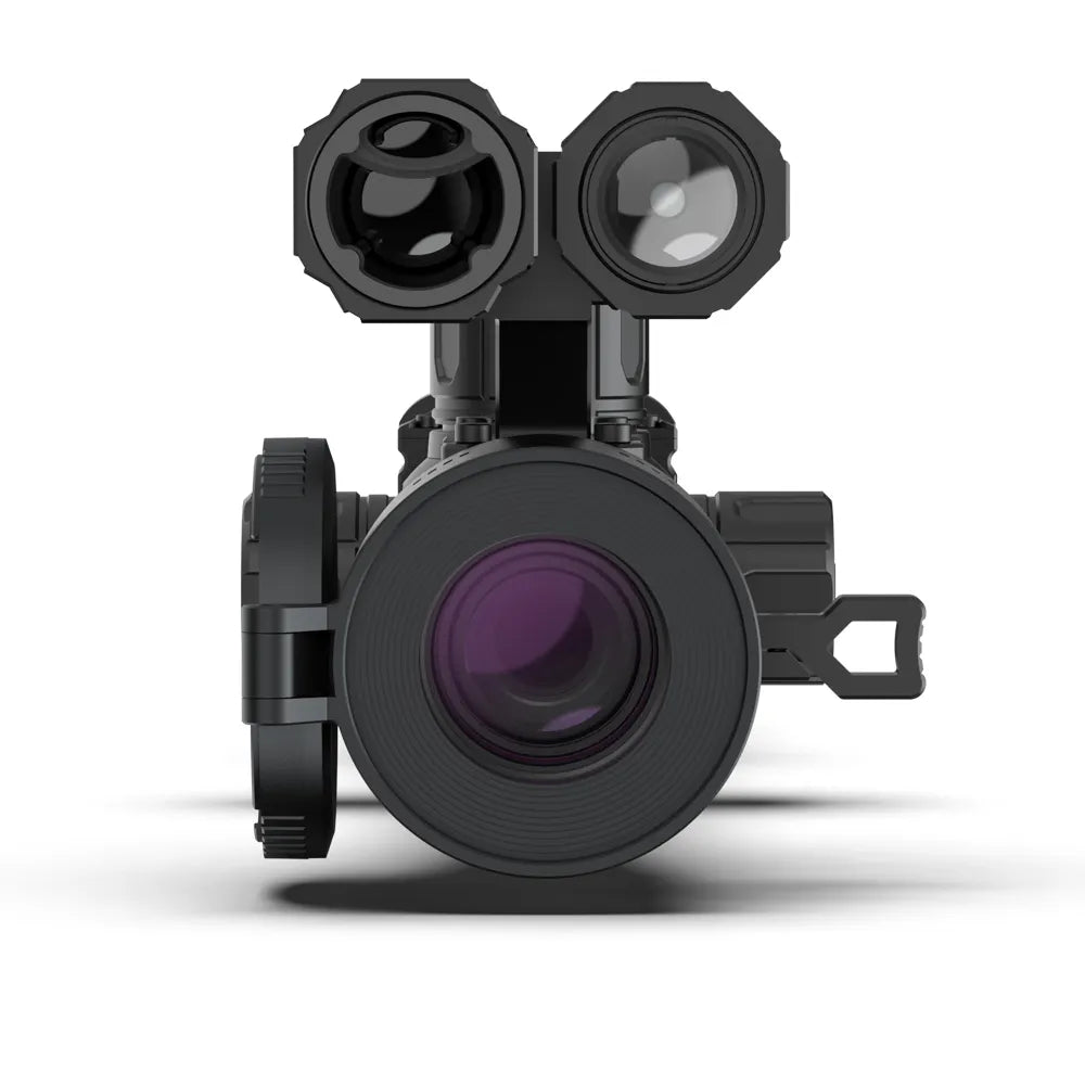 DS35-LRF Nachtsichtkamera – 2K-Display, Laser-Entfernungsmesser, Ballistikrechner