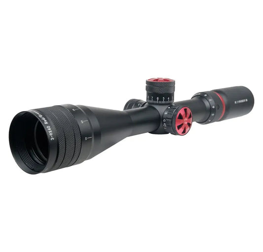 Lunette de chasse 3-9X40AOEG | Luminosité réglable | Objectif 40 mm