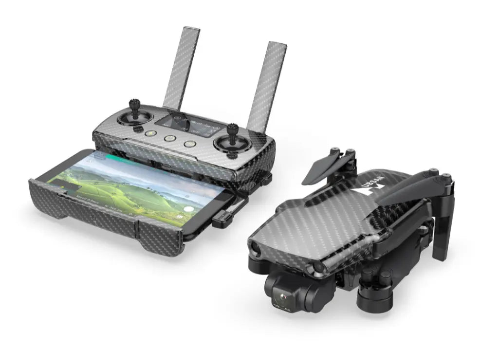 Zino Mini Pro Refined Combo Drone | 4K Camera, 40 Min Flight