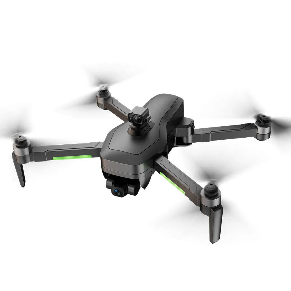 193S GPS-Drohne mit 3-Achsen-Gimbal – 4K-Kamera, 3 km Reichweite, 25 Minuten Flugzeit