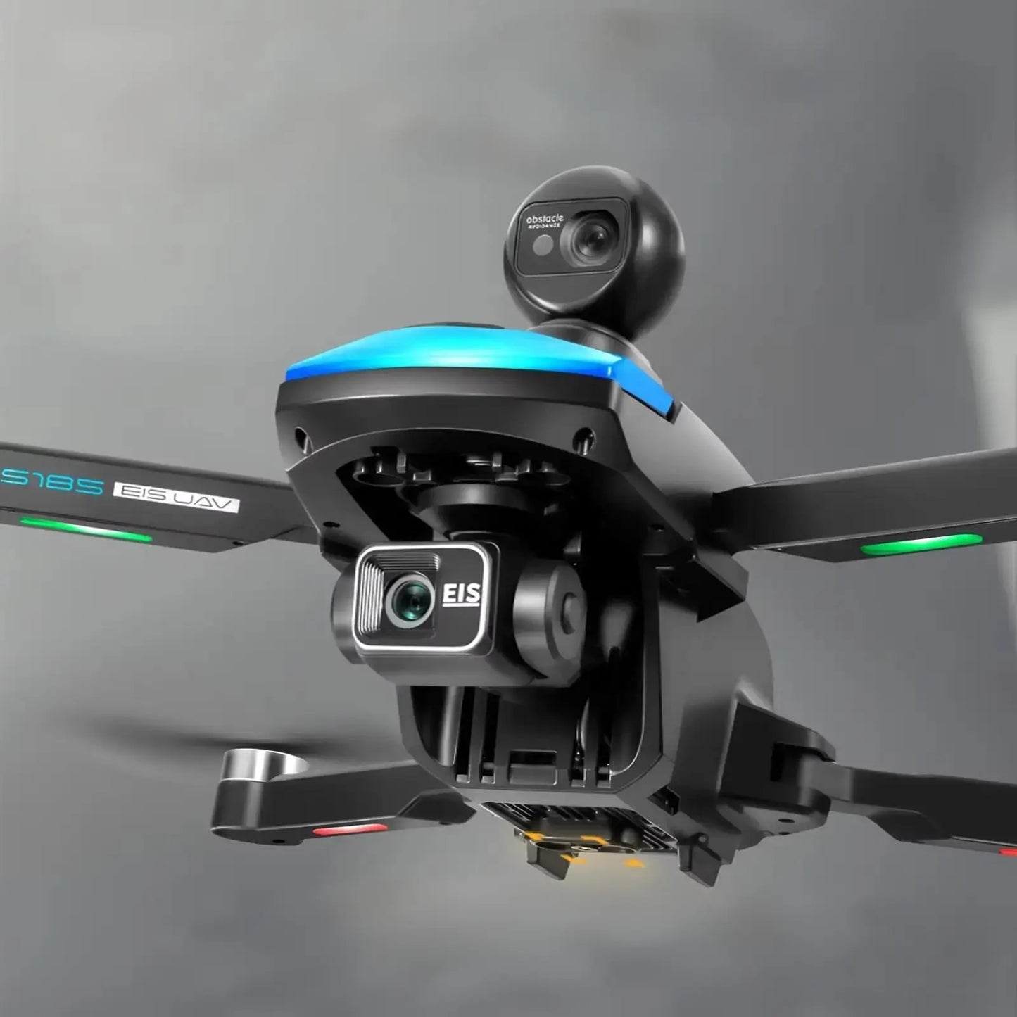 S185 GPS Drone with 7.2-Inch Screen, 2.7K Camera & Brushless Motor | ProDrone UK
