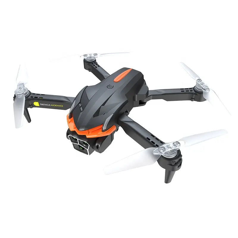 4K GPS Drohne AE4 – Doppelkamera, Fernbedienung, 2000mAh Akku
