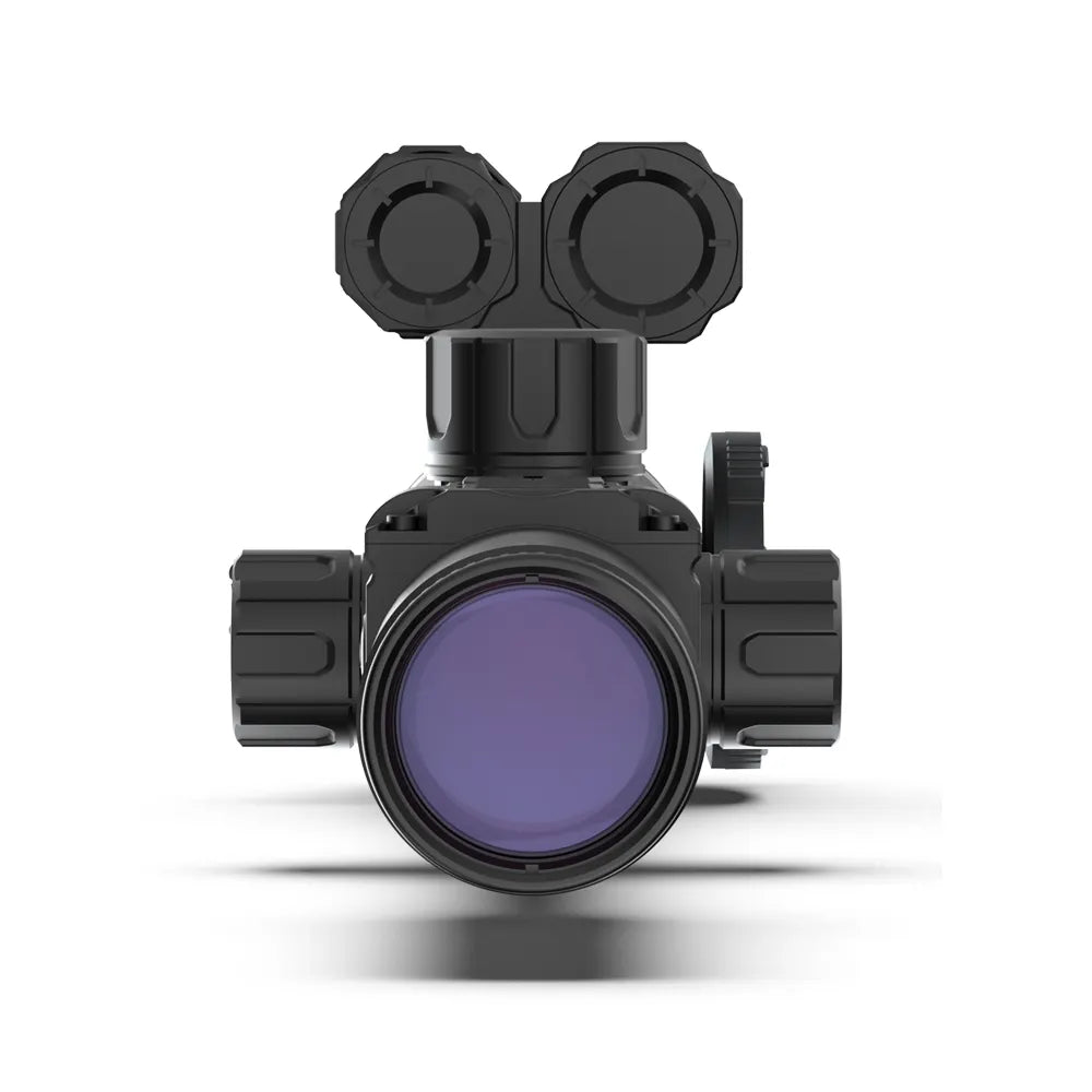 DS35-LRF Nachtsichtkamera – 2K-Display, Laser-Entfernungsmesser, Ballistikrechner