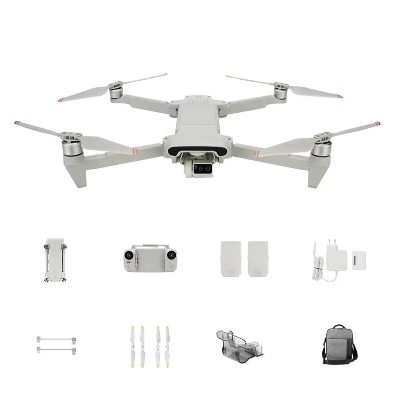 Fimi X8 Tele Combo Drohne | 48MP 4K Kamera, 9KM Übertragung, GPS | ProDrone UK