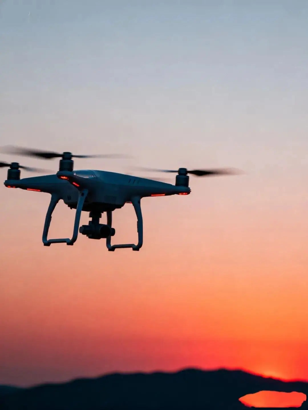 JC801 4K RC-Drohne | Doppelkamera, Smart Hover & 20 Minuten Flug