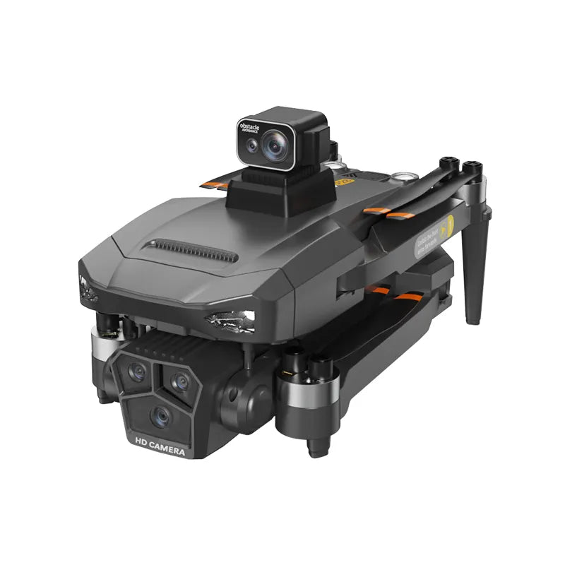 P20 Drone – 8KM FPV, 4K EIS Camera, GPS, Obstacle Avoidance, Pro-Level