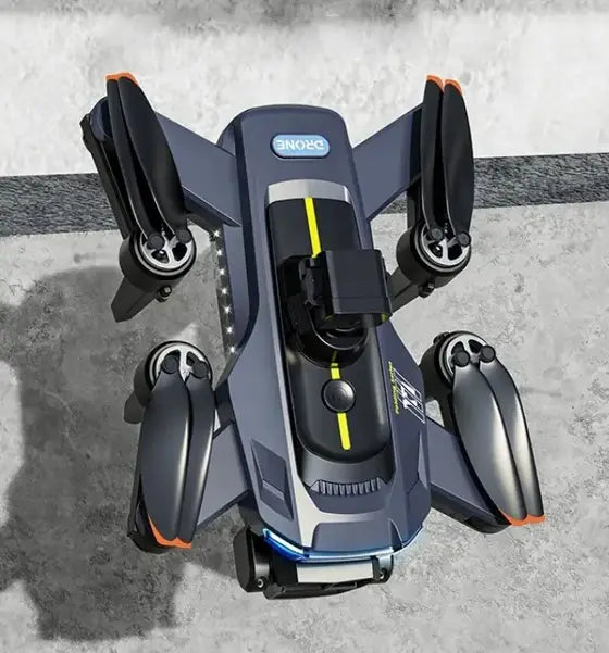 S14 Mini Drone – 4K Dual Camera, Brushless Motor, 5G FPV, Foldable