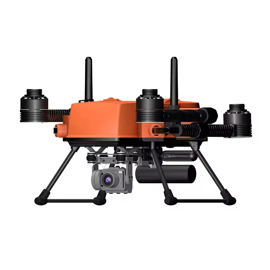 YH-9081 Waterproof Fishing Drone | 4K Camera, 3.5KG Payload, 30min Flight