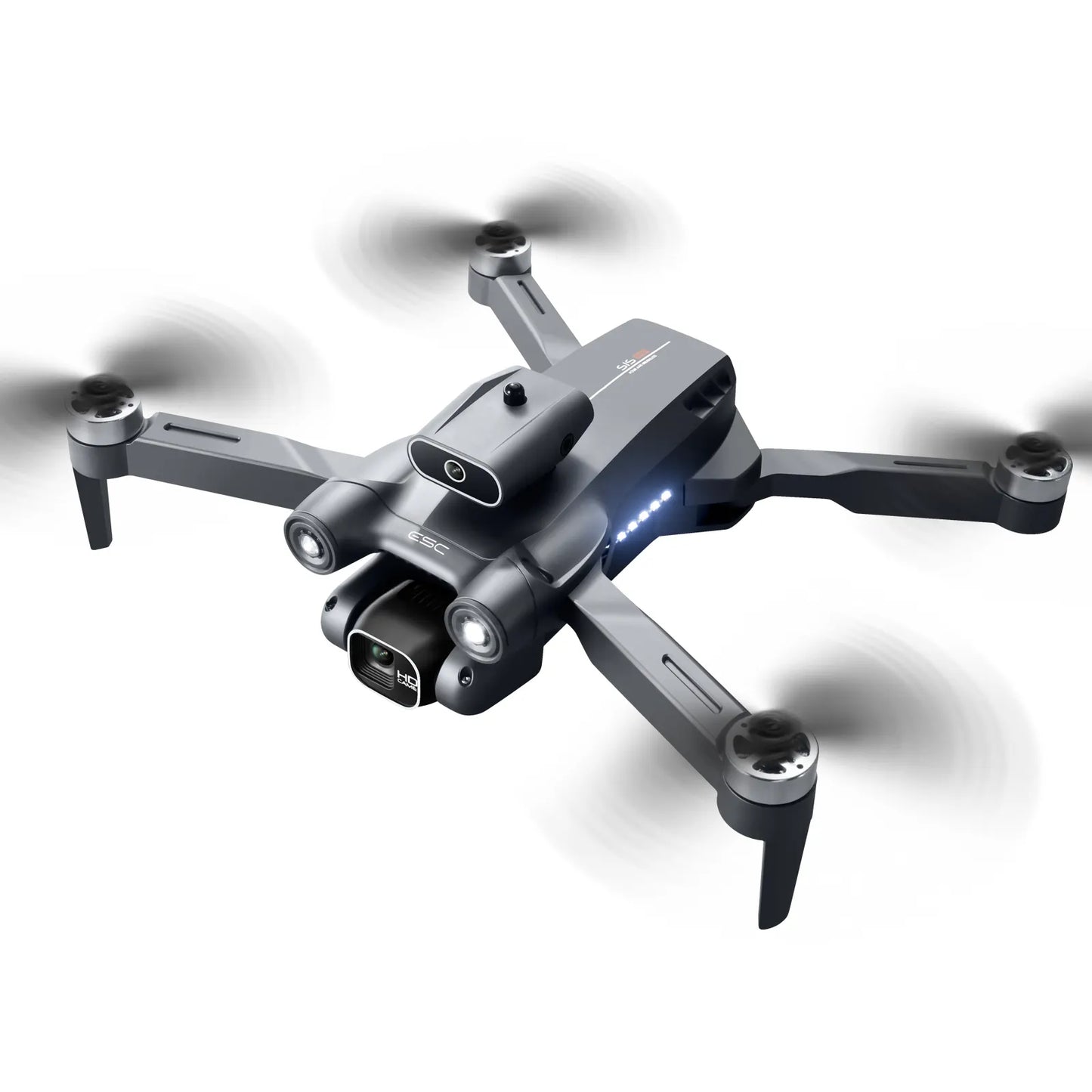 New Version S150 Mini Drone with 6K Camera, Foldable Design & 18 Min Flight