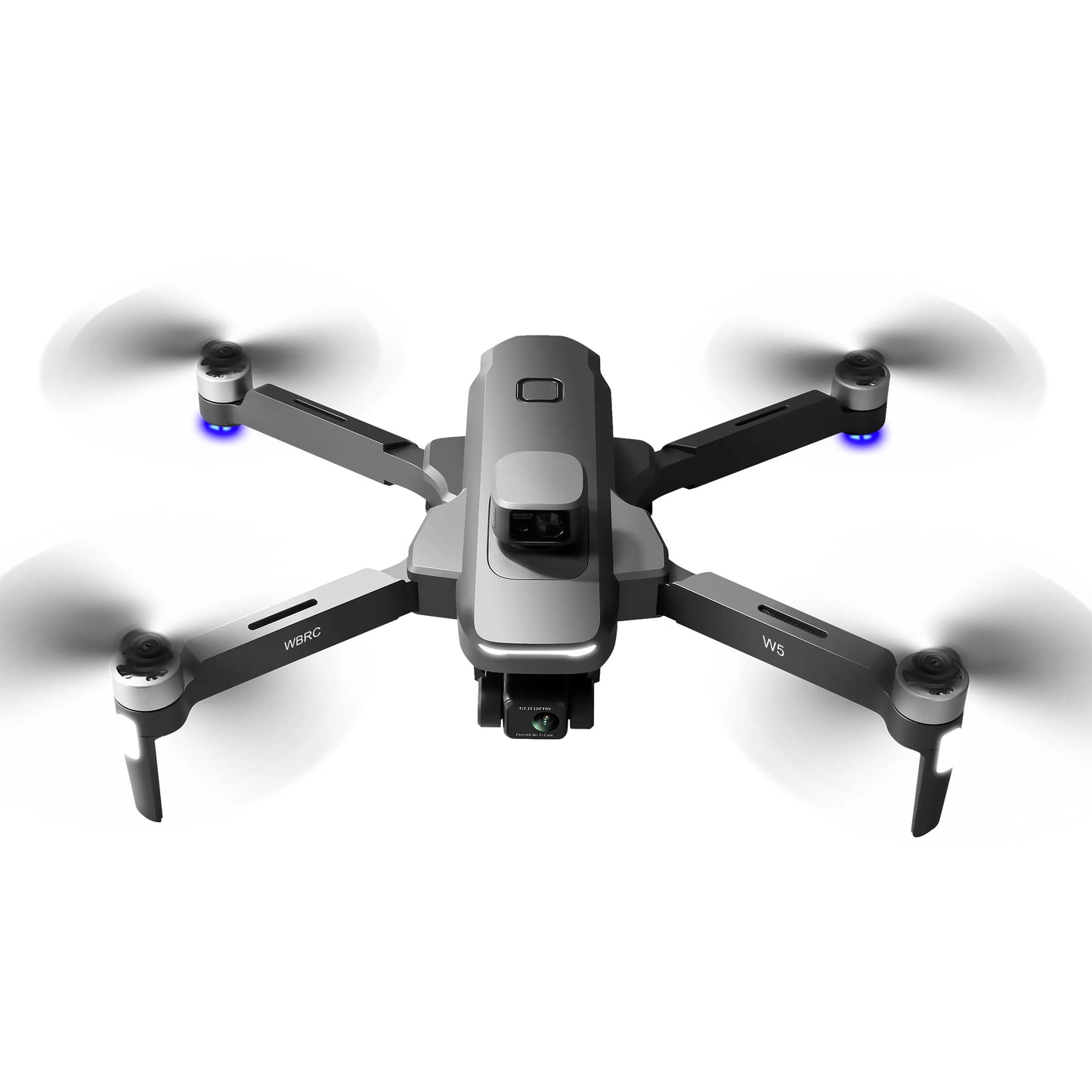 W5 RC Drone with 4K Camera, Obstacle Avoidance & 3KM Transmission | ProDrone UK