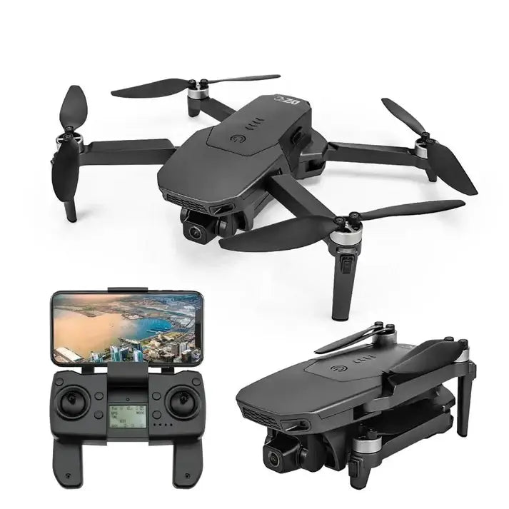 L300 4K GPS Drone with 5G FPV & Dual Camera | 28min Flight - Дрон с 4K камера и GPS | ProDrone