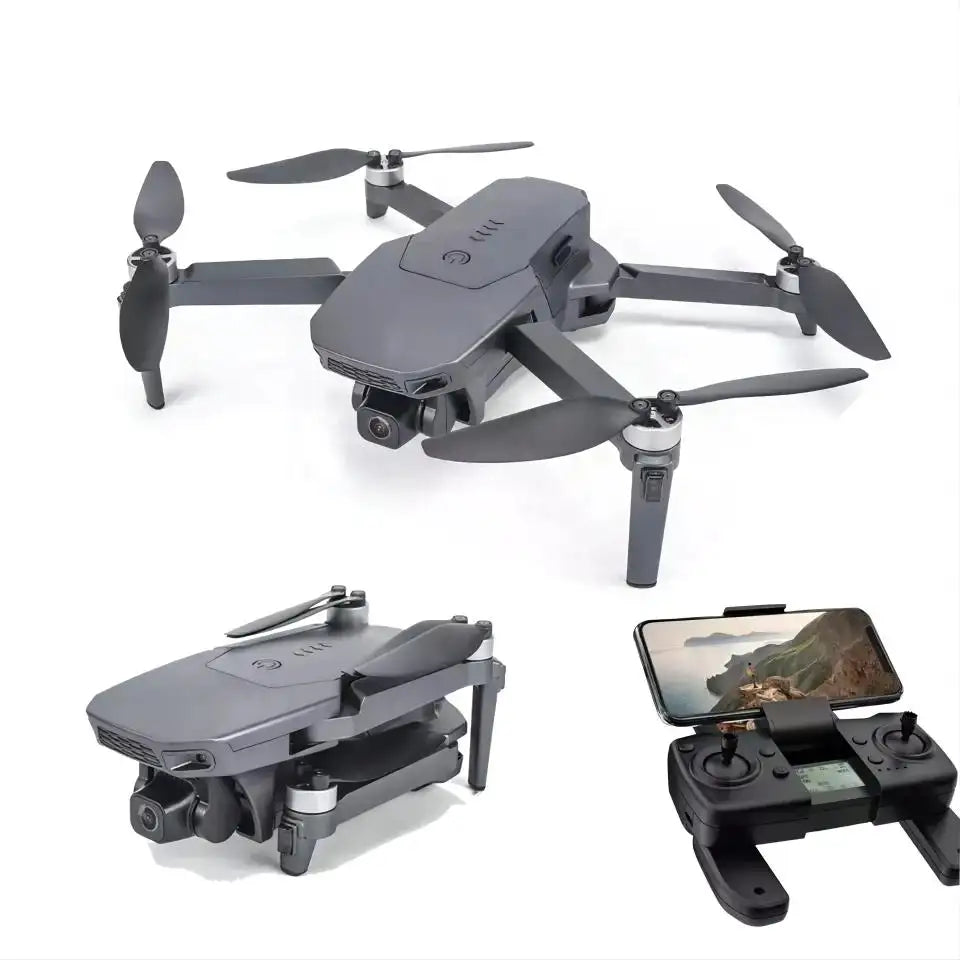 RC Drone 016 GPS Mini-Drohne – 4K-Kamera, Smart Follow, 20 Minuten Flug