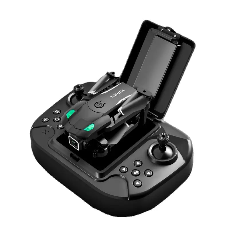 S128 Portable Drone with 8K Dual Camera, Obstacle Avoidance & WiFi FPV