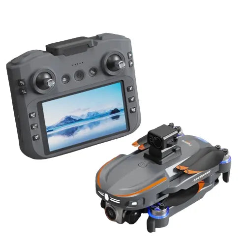 S28 Mini GPS Drone with 4K Camera & Obstacle Avoidance – 40 Min Flight