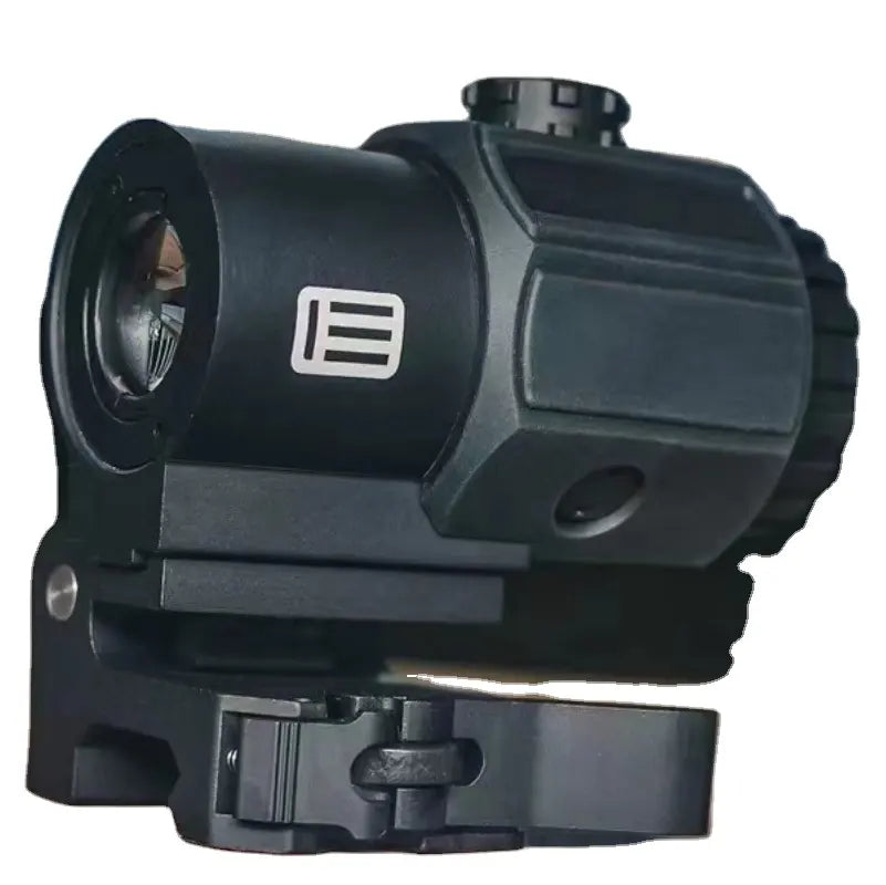 Tactical 4x Hunting Scope with Quick Detach Mount | Waterproof & Shockproof