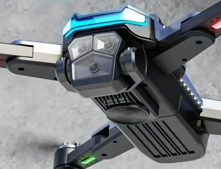 S14 Mini Drone – 4K Dual Camera, Brushless Motor, 5G FPV, Foldable - 4K kamerás drón GPS-szel | ProDrone