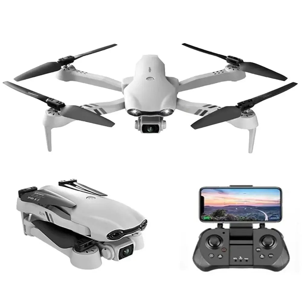 5G GPS drone