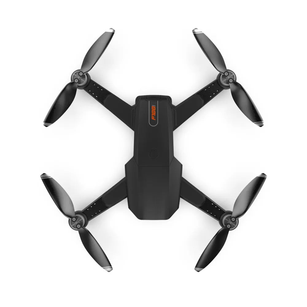 F188 Pro Drone with 6K UHD Camera, 25 Min Flight, Palm Control