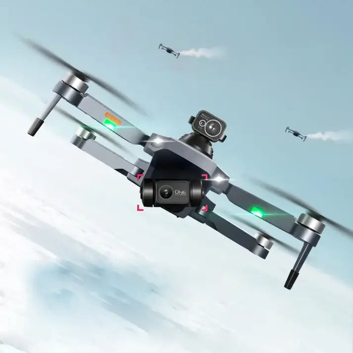 Drone RG101 Pro – Caméra 6K, GPS, évitement d'obstacles et portée de 3 000 m