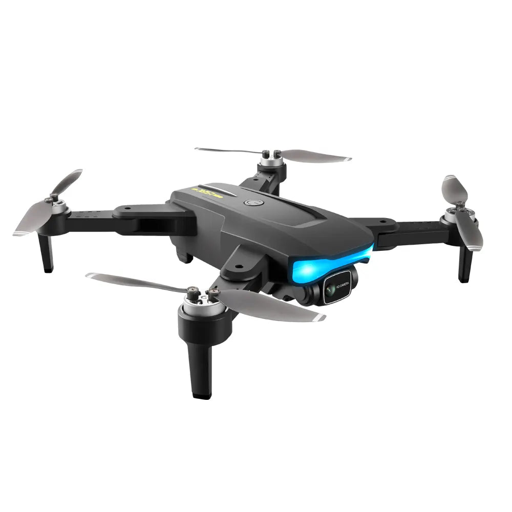Foldable 6K HD FPV Drone – Long Range Control & Height Hold – LS38 Quadcopter