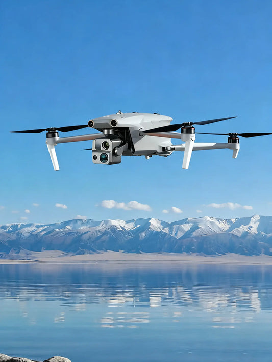 Autel EVO Max 4T Pro Drone with 8K Camera & Thermal Imaging | ProDrone UK