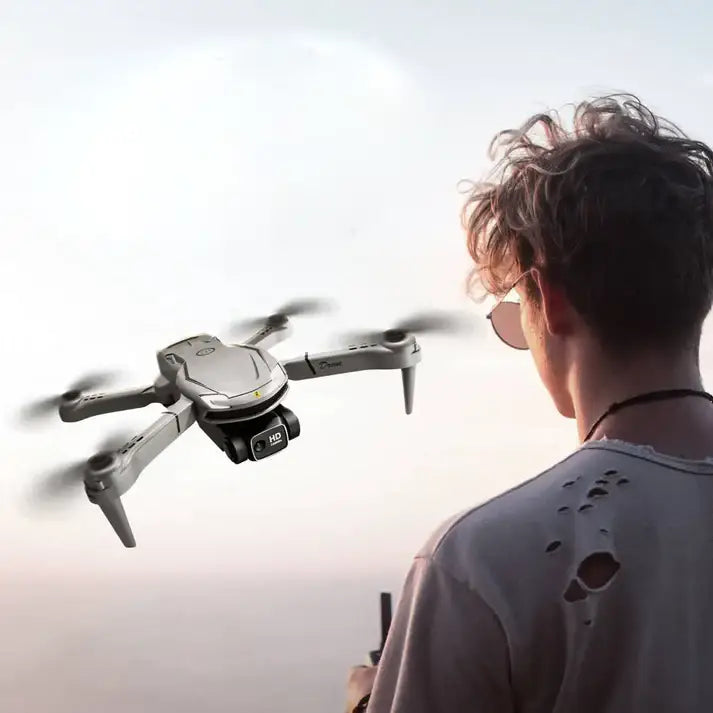 V88-8K Dual Camera Drone with 5G GPS & 720° Obstacle Avoidance