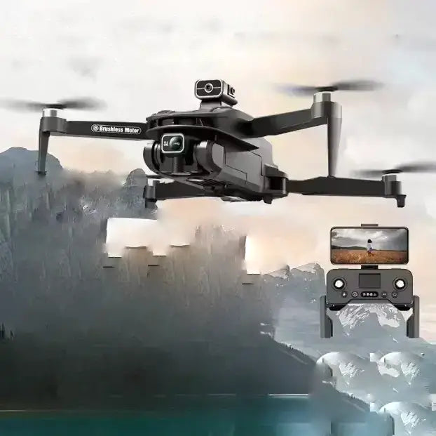 Drone GPS V168 8K avec double caméra et évitement d'obstacles | ProDrone