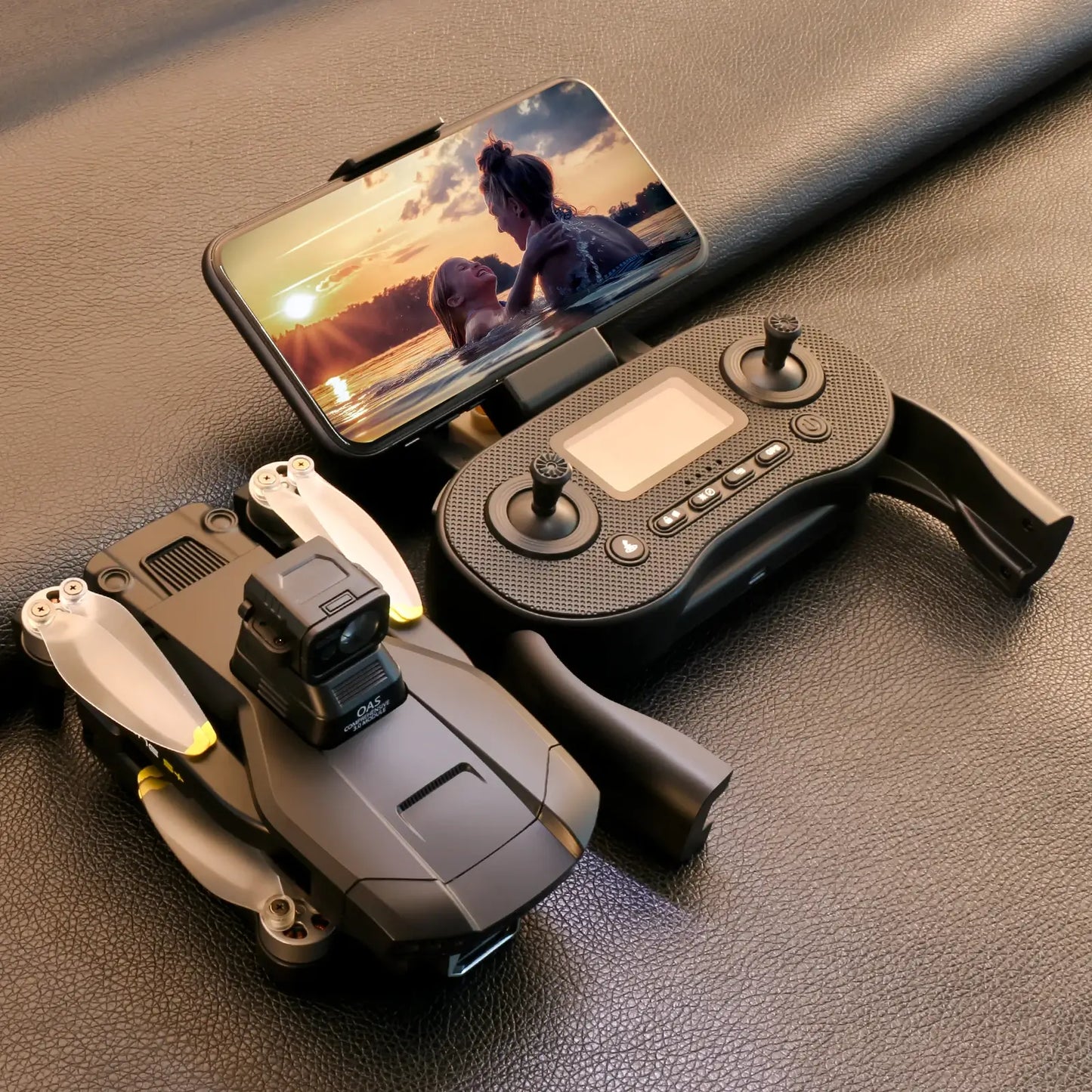 Auto-follow technology