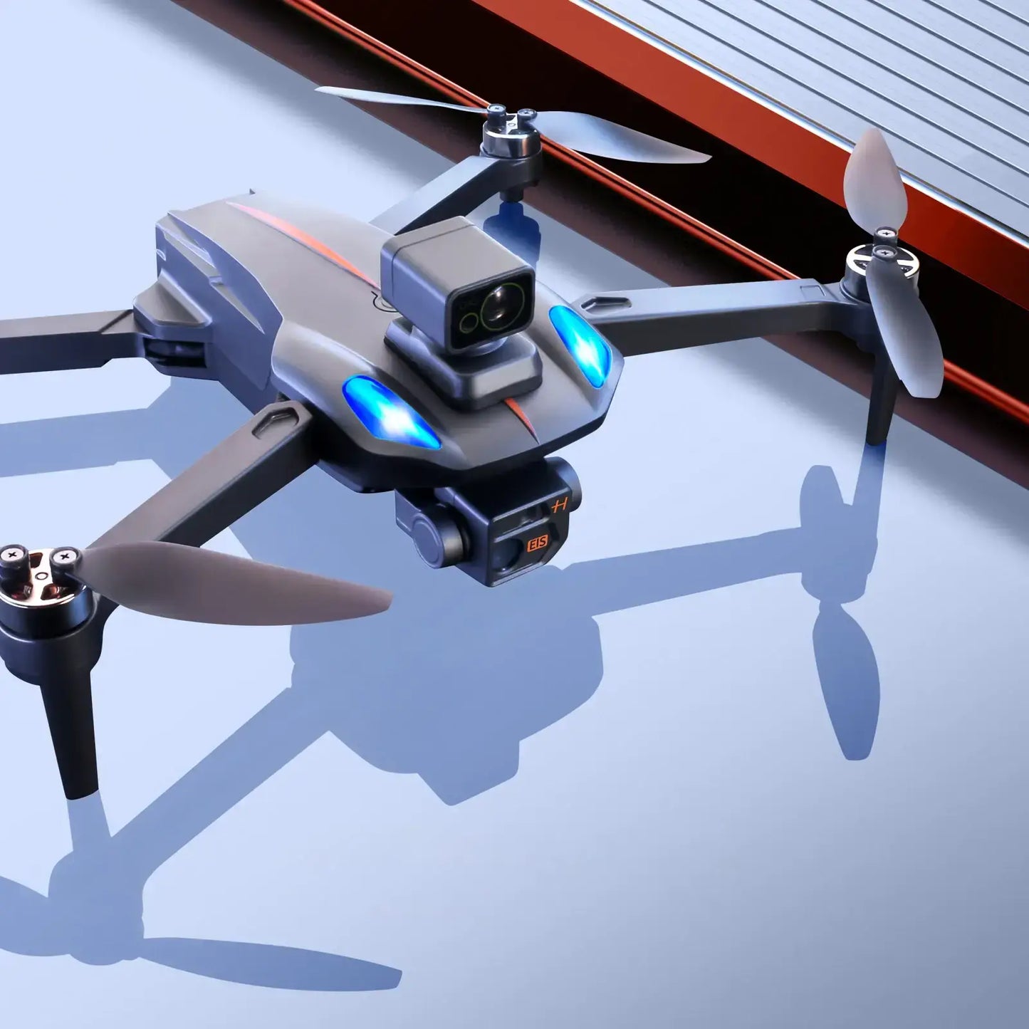 SG901 MAX 8K GPS Drone | Dual Camera Foldable Quadcopter with Smart Obstacle Avoidance