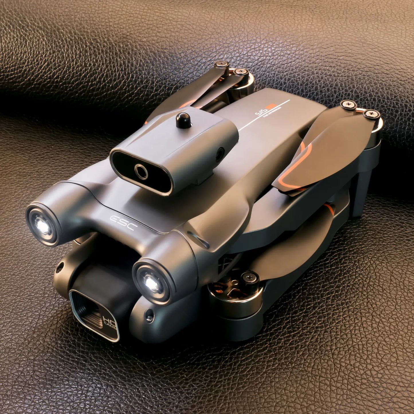 New Version S150 Mini Drone with 6K Camera, Foldable Design & 18 Min Flight