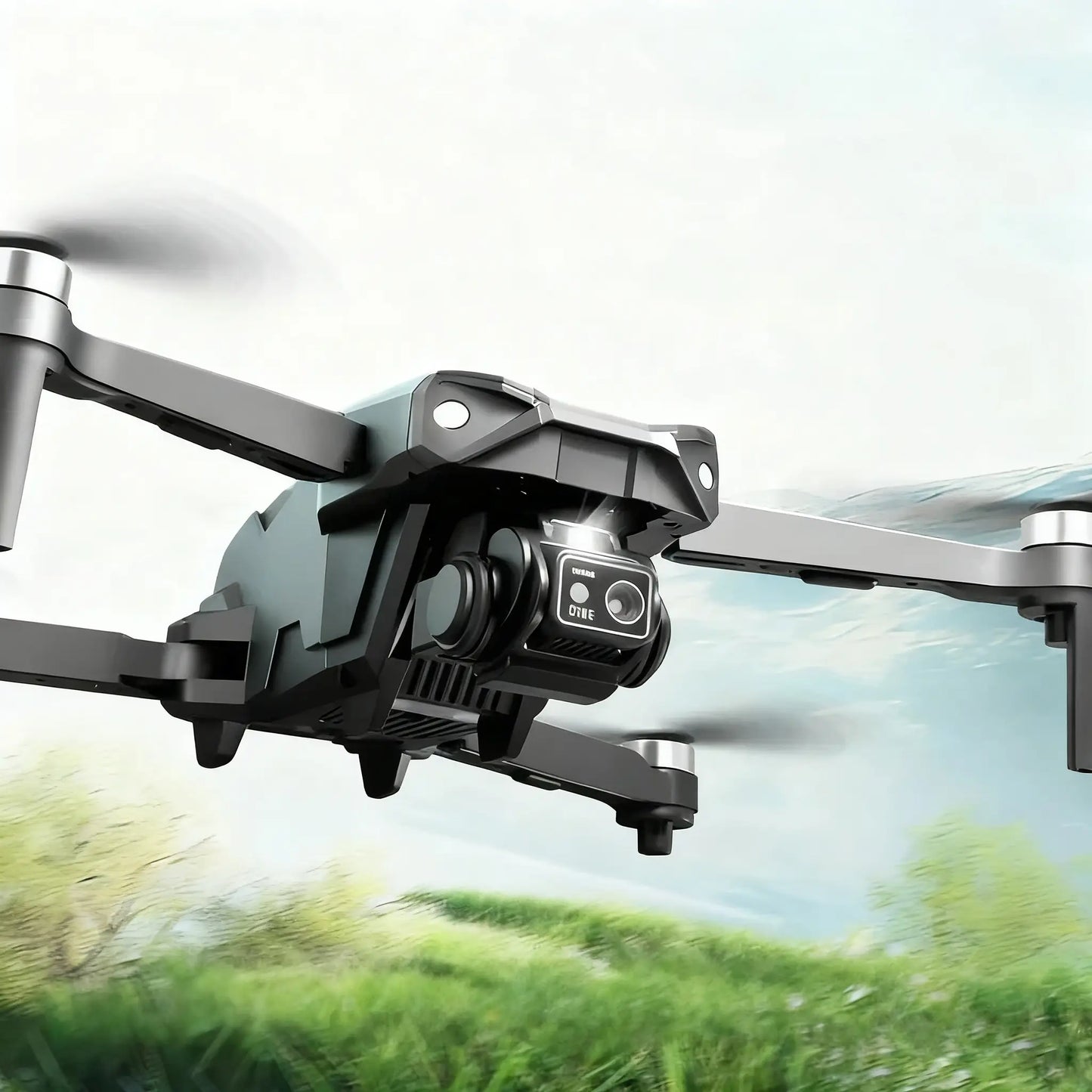 D1 4K Professional Camera Drone with Foldable Design & Obstacle Avoidance