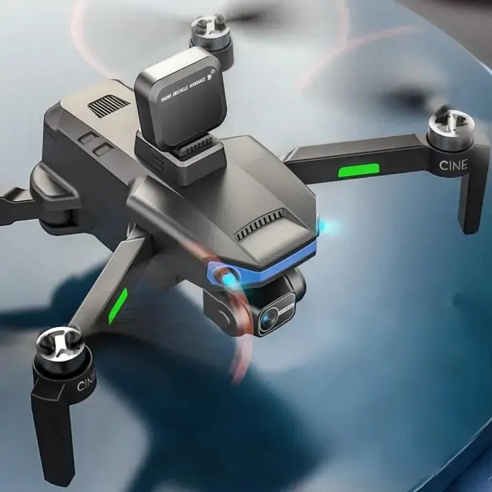AE3 4K GPS Drone with Brushless Motor, Laser Obstacle Avoidance & 5G FPV | ProDrone UK