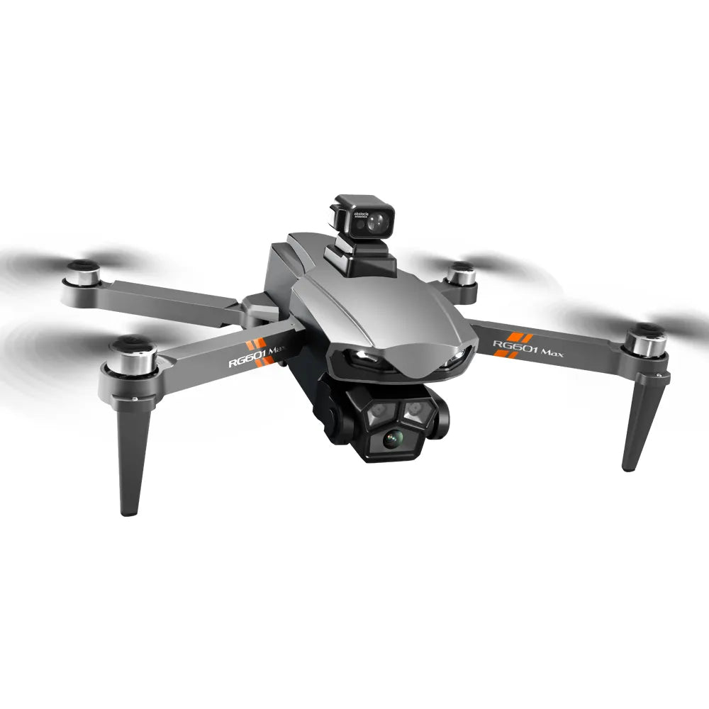 RG 601 MAX 8K Dual Camera Drone with Laser Obstacle Avoidance & GPS Return | ProDrone UK