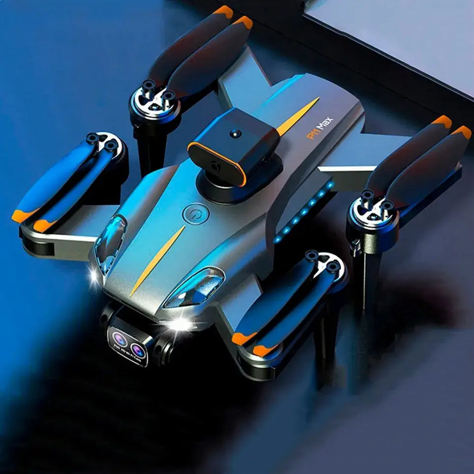 P11S Max 8K Dual Camera Drone with 360° Obstacle Avoidance