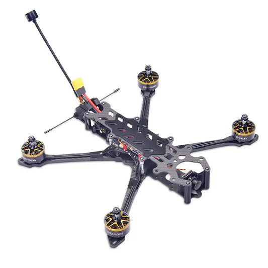 Kit de châssis pour drone FPV 7 pouces – Drone télécommandé de haute qualité pour la course et la photographie aérienne