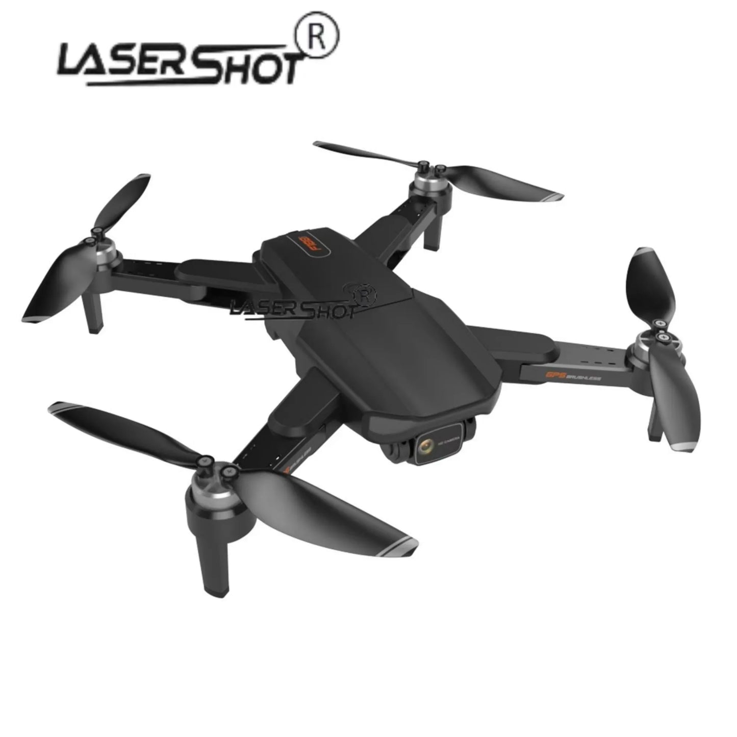 F188 Pro Drone with 6K UHD Camera, 25 Min Flight, Palm Control