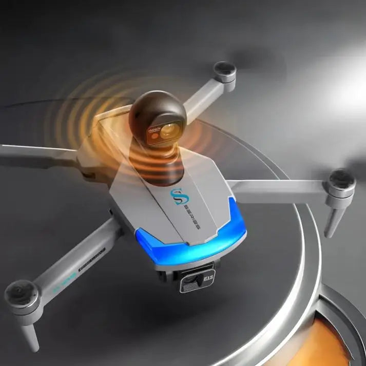 S185 GPS Drone with 7.2-Inch Screen, 2.7K Camera & Brushless Motor | ProDrone UK