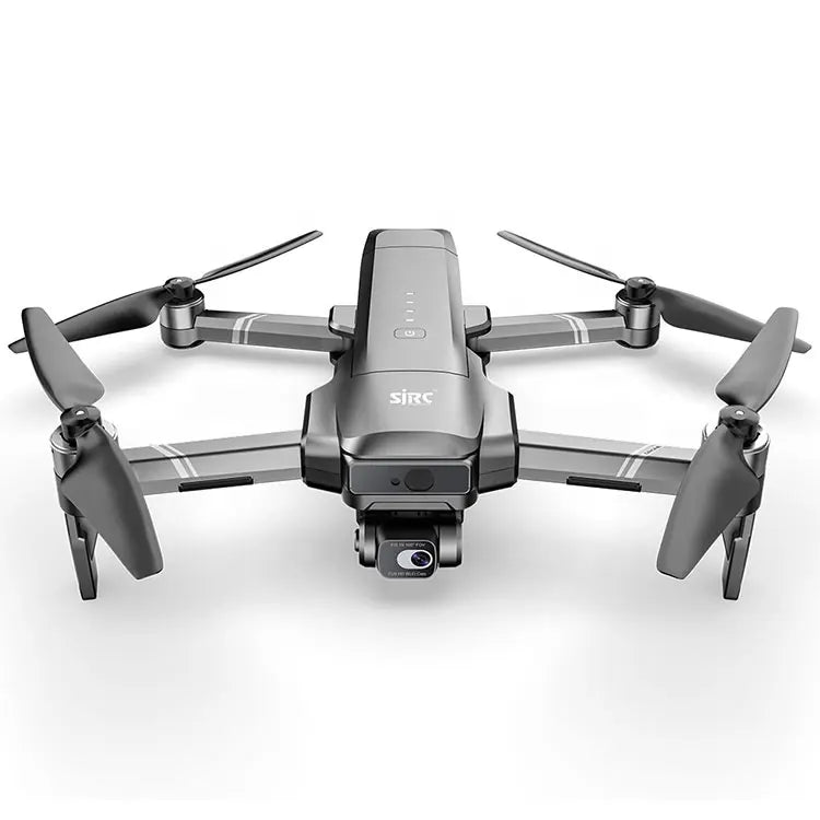 Drone F22 S2 PRO 4K – Portée de 5 km, évitement d'obstacles, fonctionnalités intelligentes