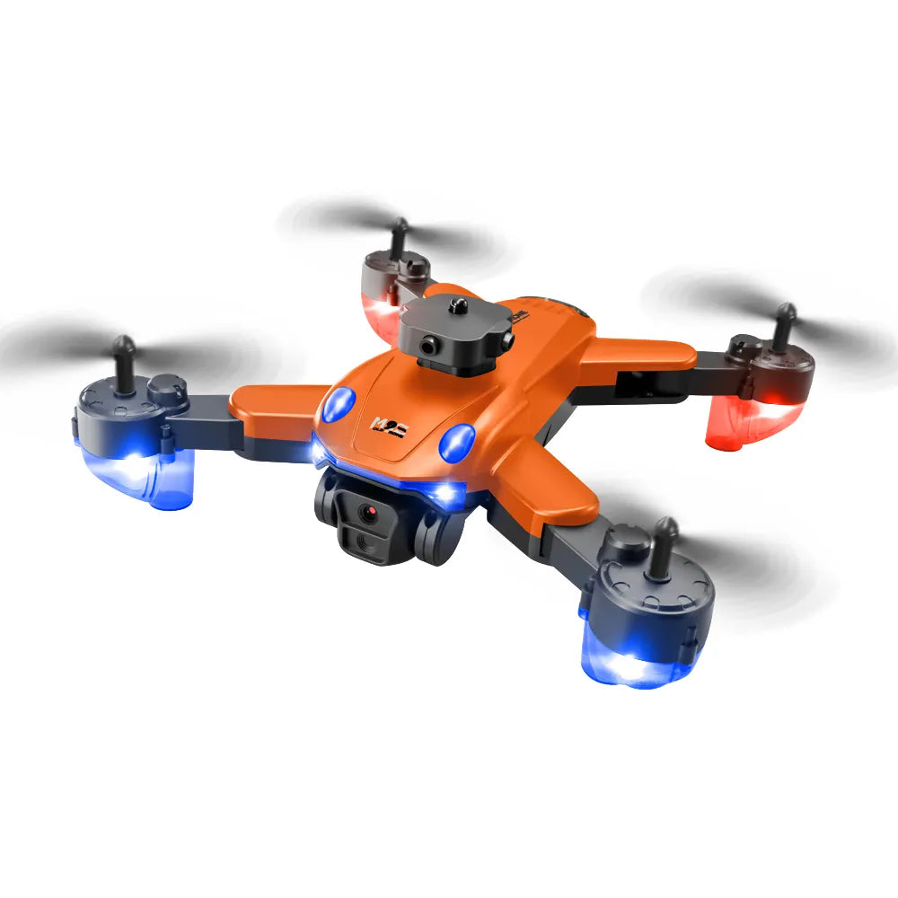 M2S-5 Drone – Foldable 8K Dual Camera with Optical Flow & Obstacle Avoidance