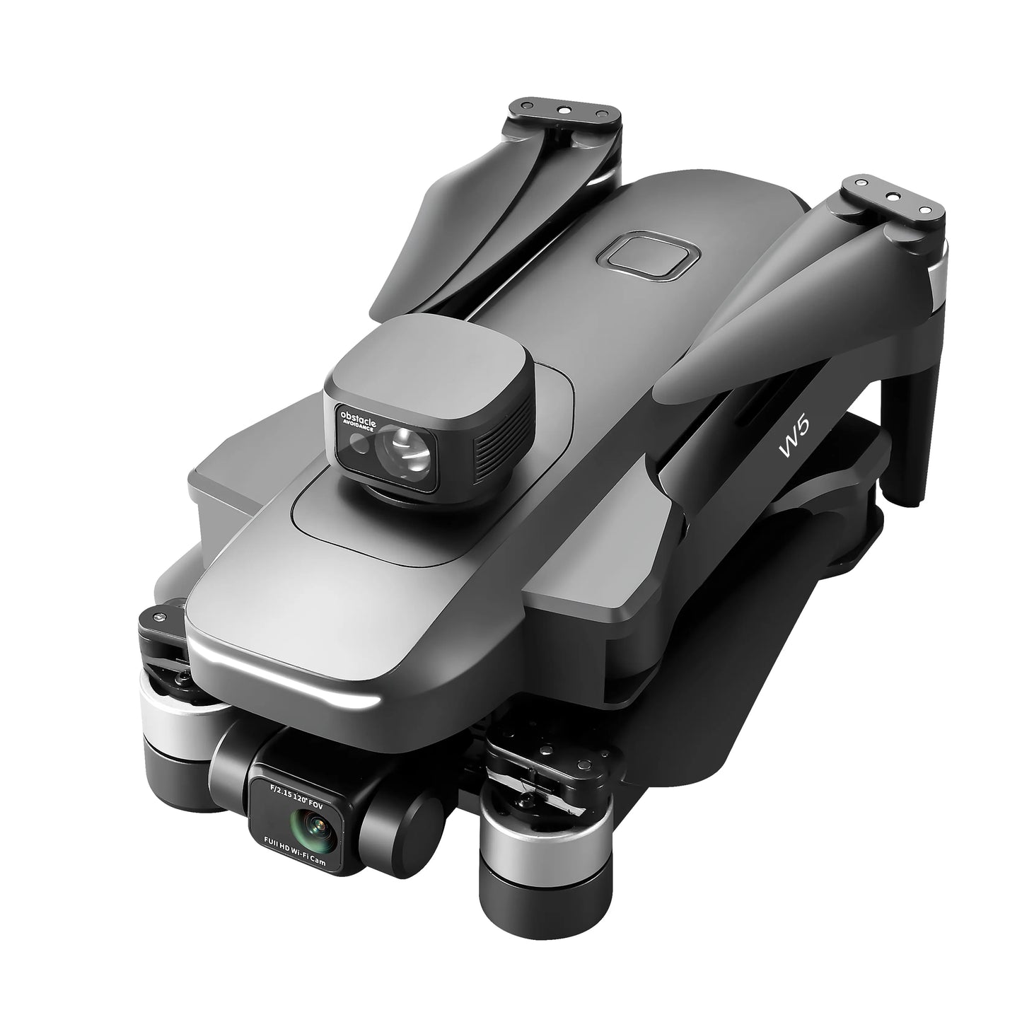 W5 RC Drone with 4K Camera, Obstacle Avoidance & 3KM Transmission | ProDrone UK