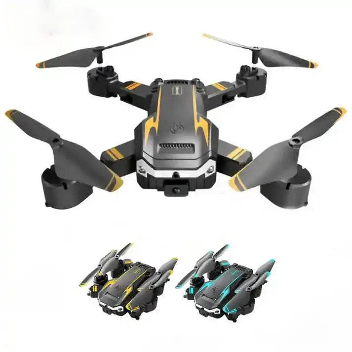 S6 Dual Camera Drone with Obstacle Avoidance & 1KM FPV