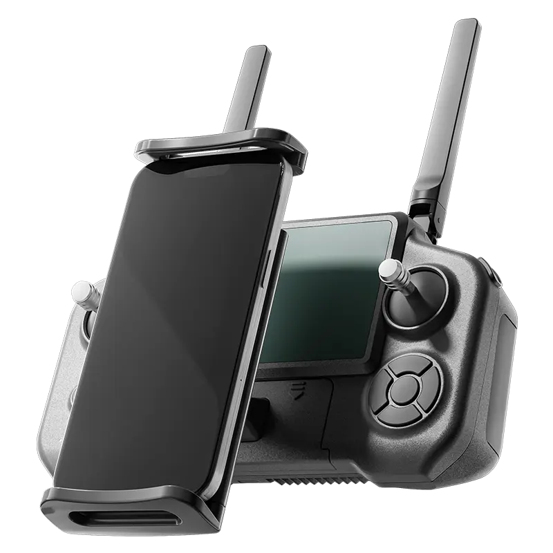 Drone télécommandé P7 MAX avec 45 minutes de vol, 4K 30 images par seconde et 10 km de portée | ProDrone UK