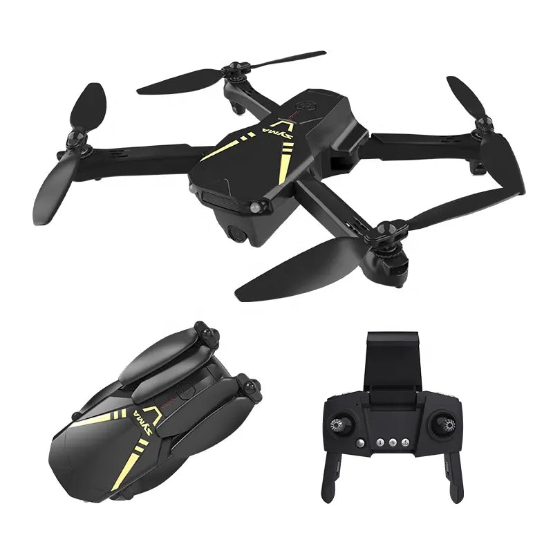 Z6G GPS Drone with 4K Camera, Gesture Control & MV Sharing