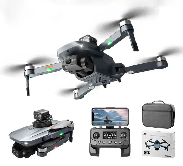 Drone RG101 Pro – Caméra 6K, GPS, évitement d'obstacles et portée de 3 000 m