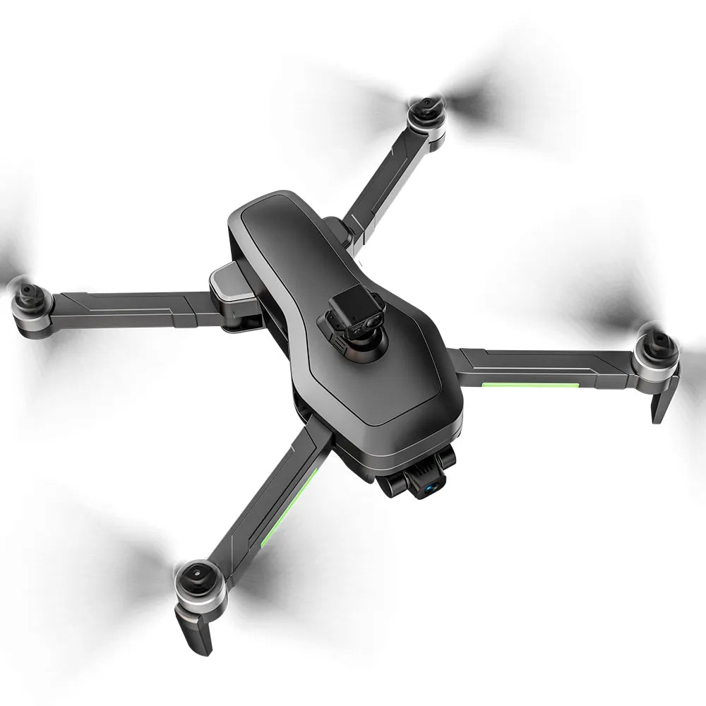 193S GPS-Drohne mit 3-Achsen-Gimbal – 4K-Kamera, 3 km Reichweite, 25 Minuten Flugzeit