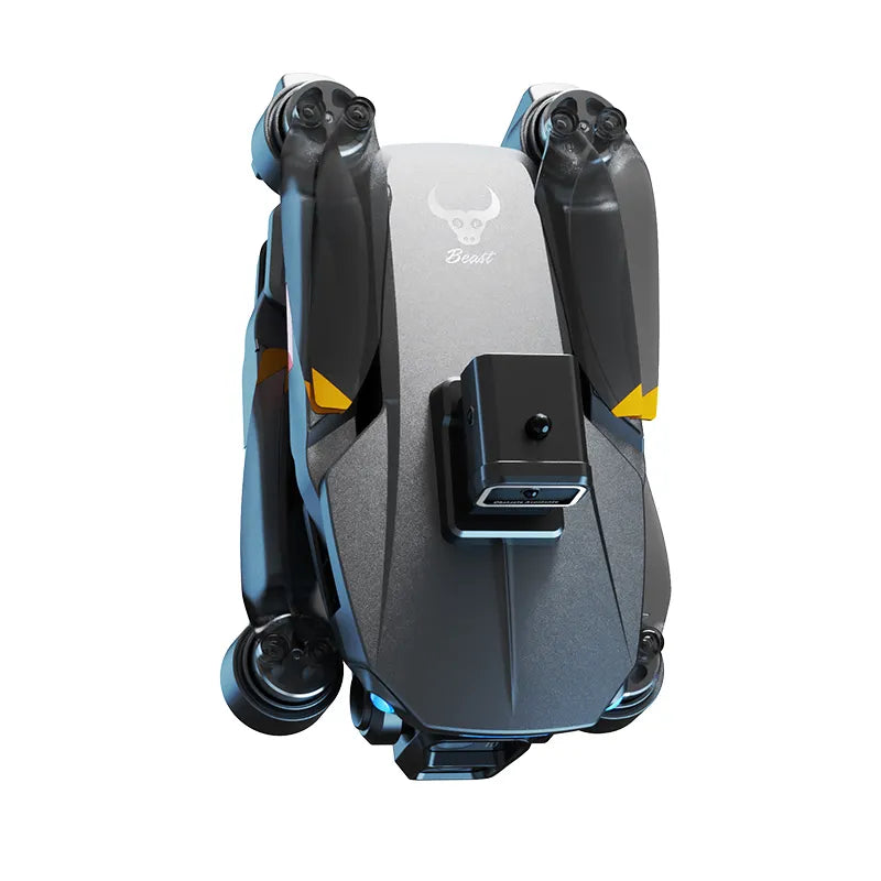 SG103 PRO Drone – Foldable Brushless Quadcopter with 4K FPV & 24min Flight